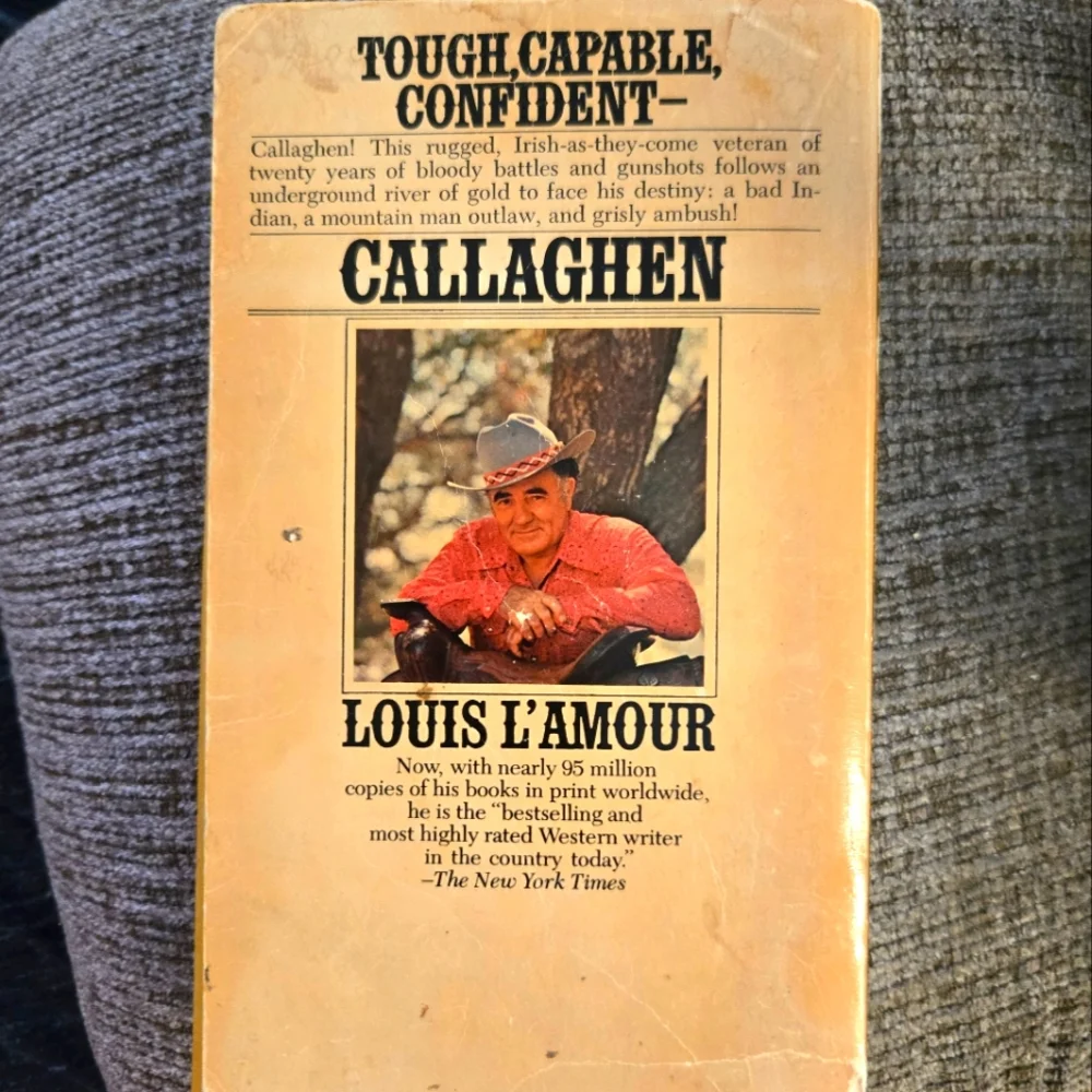 N/A vintage callaghen